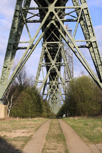 Brücke Hochdonn NOK
